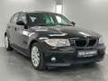 BMW 118 d Lim. Viele Neuteile Klimaanlage Noir - thumbnail 3