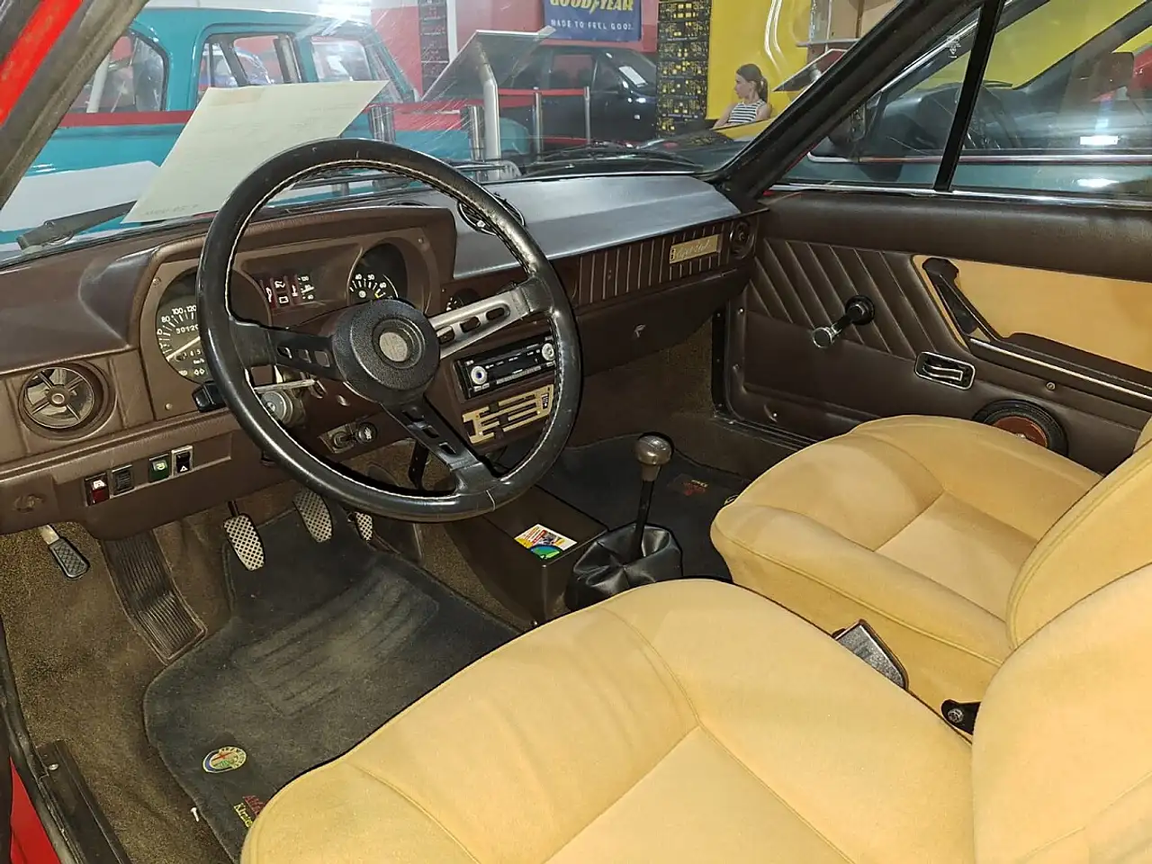 Alfa Romeo Alfasud 1.2 Sprint, foto 11