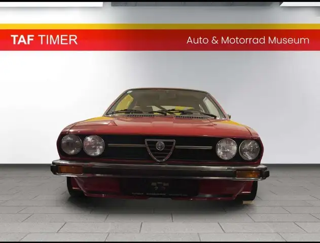 Alfa Romeo Alfasud 1.2 Sprint