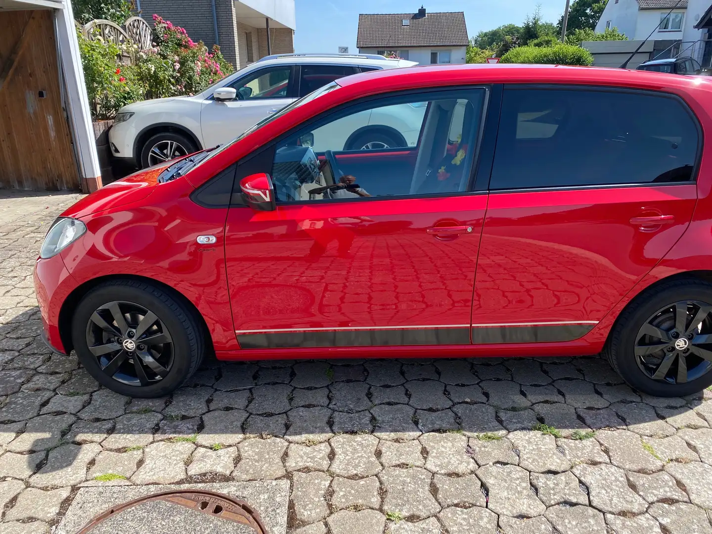 Skoda Citigo Sport Rouge - 2