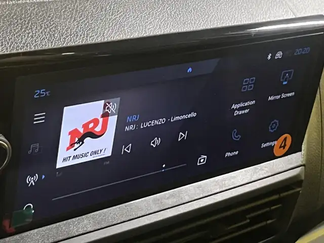 Peugeot Expert view 22
