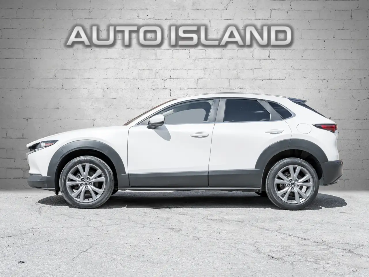 Mazda CX-30 снимка Mazda CX-30