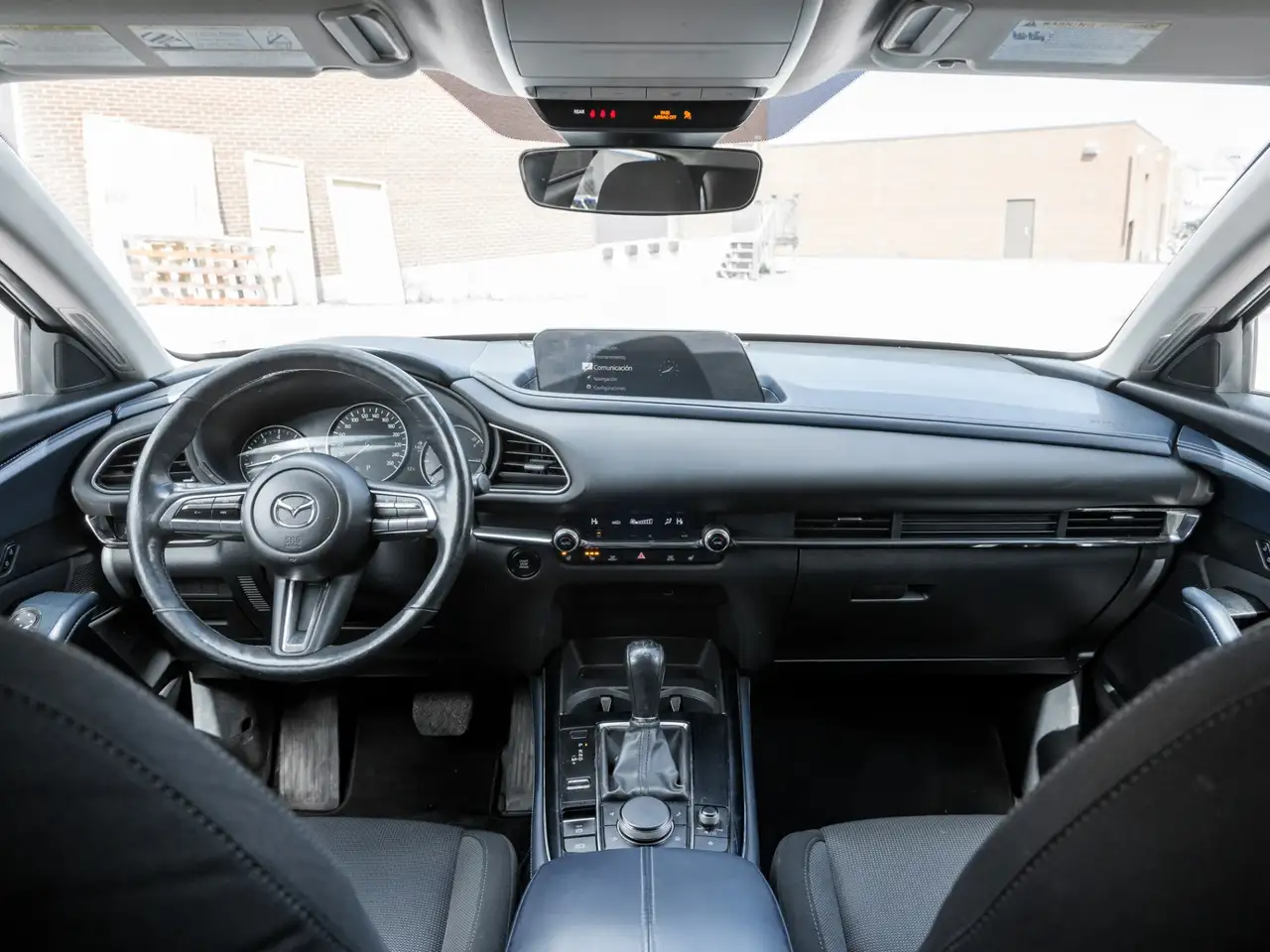 Mazda CX-30 снимка Mazda CX-30