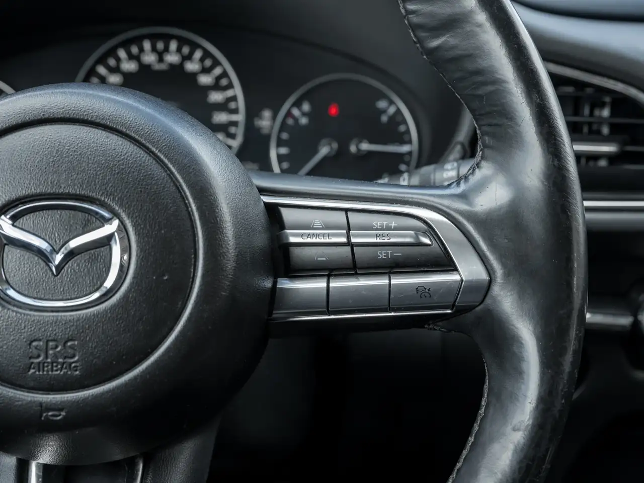 Mazda CX-30 снимка Mazda CX-30