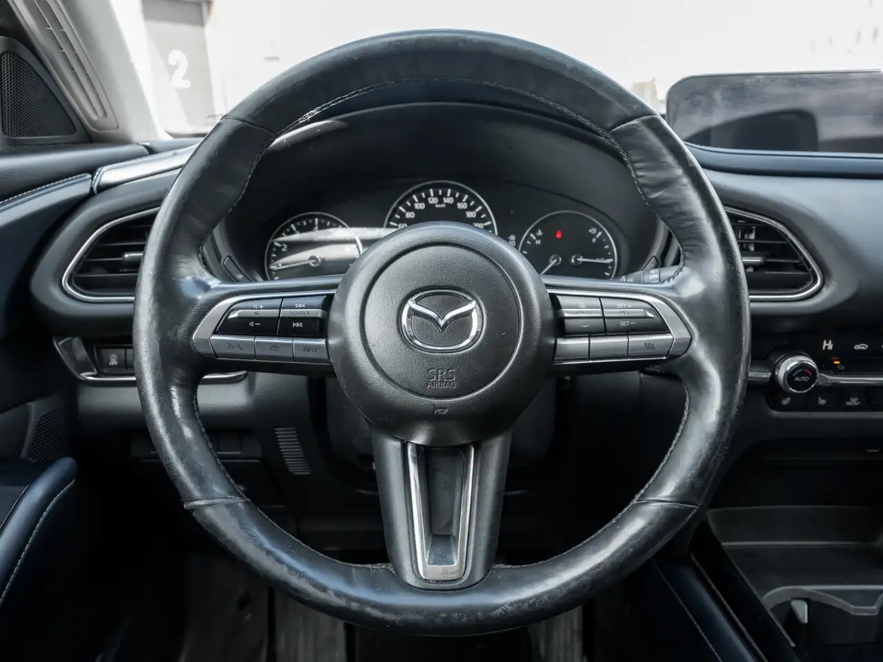 Mazda CX-30 снимка Mazda CX-30