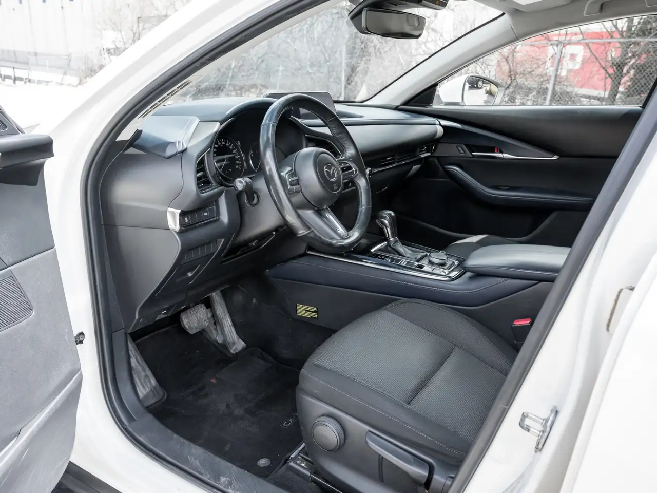 Mazda CX-30 снимка Mazda CX-30
