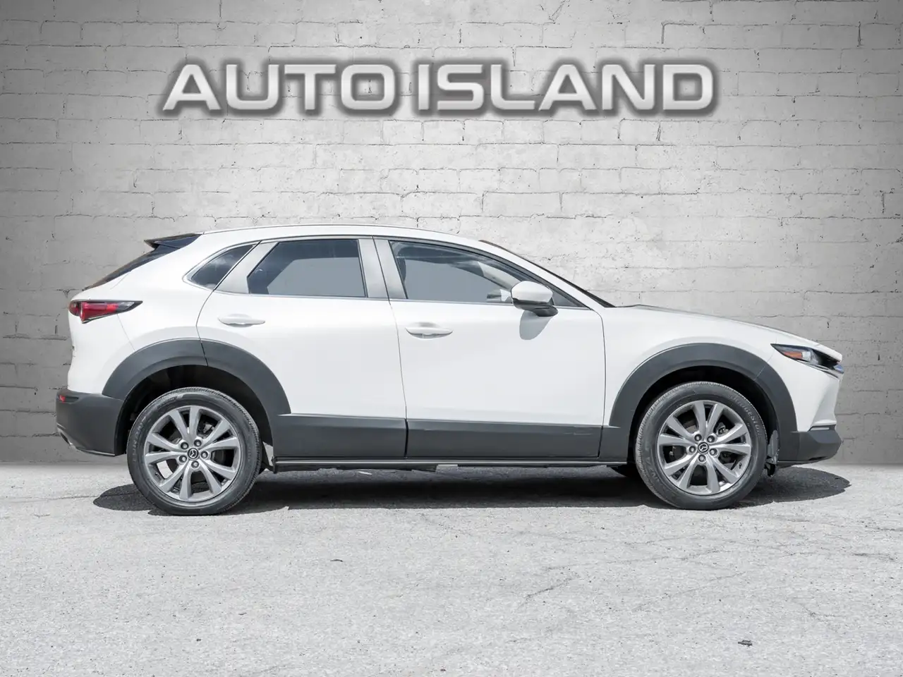 Mazda CX-30 снимка Mazda CX-30