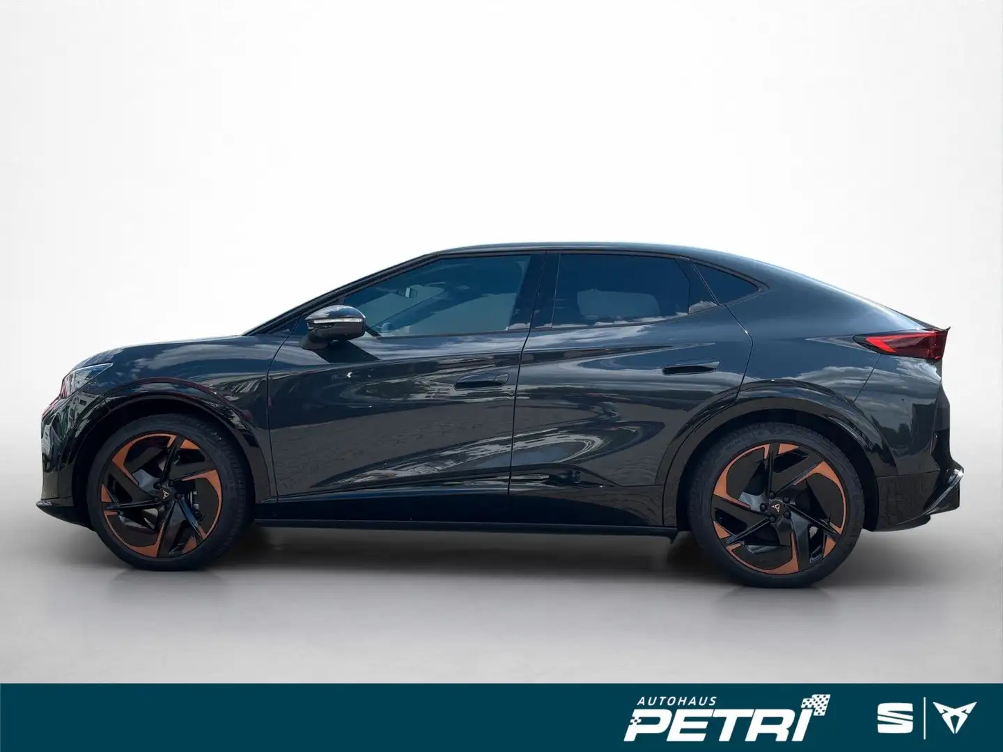 CUPRA Tavascan Endurance 210 kW (286 PS) 77 kWh Grau - 2