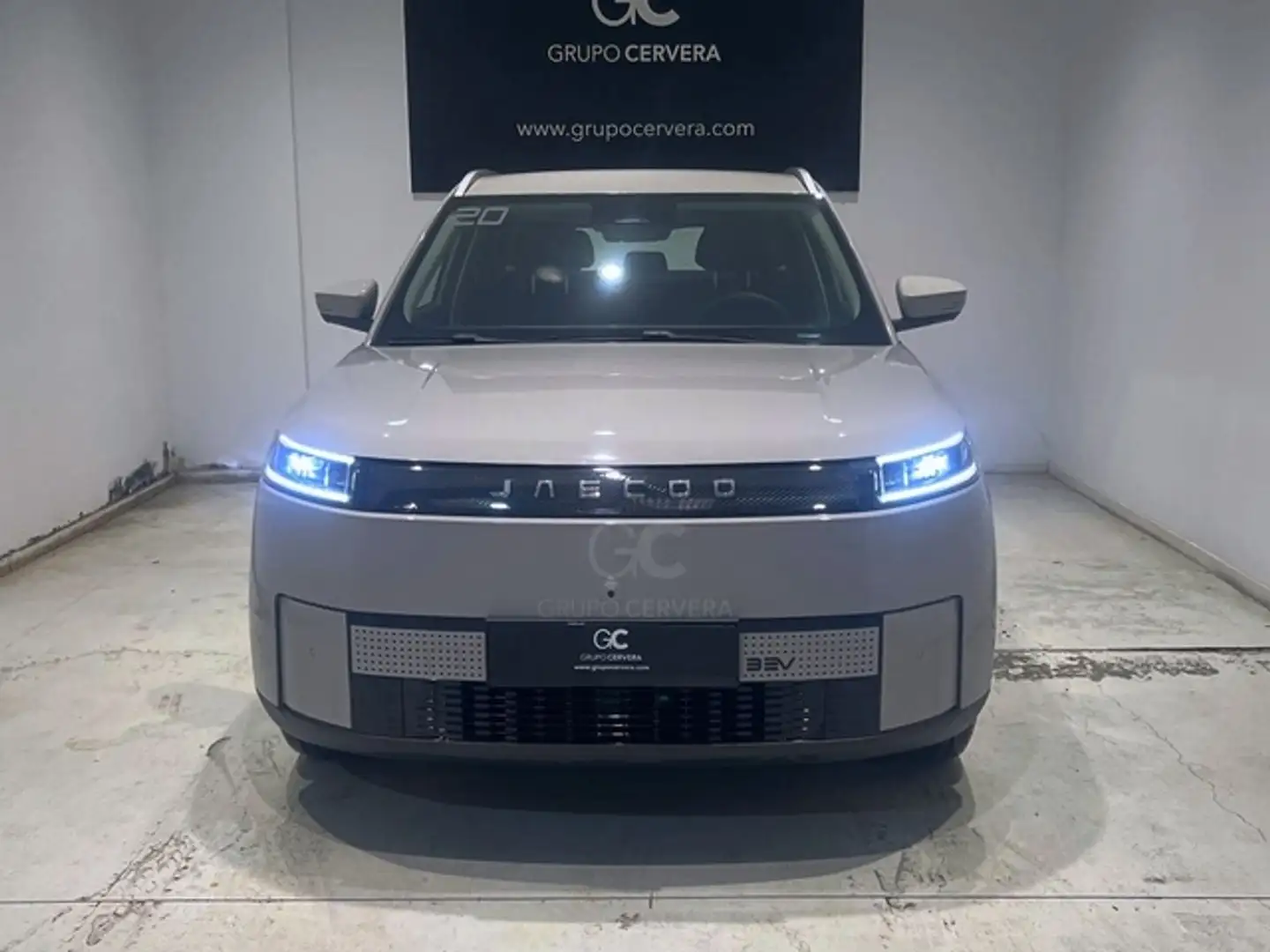 Jaecoo J7 1.5 TGDI PHEV Exclusive 4x2 Gris - 2