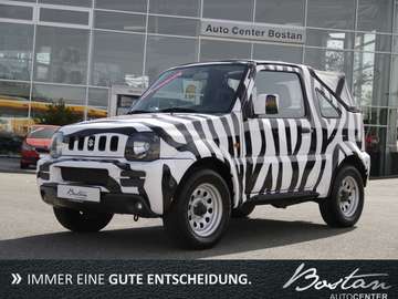 1.3 ROCK AM RING-SANTANA-CABRIO-ALLRAD