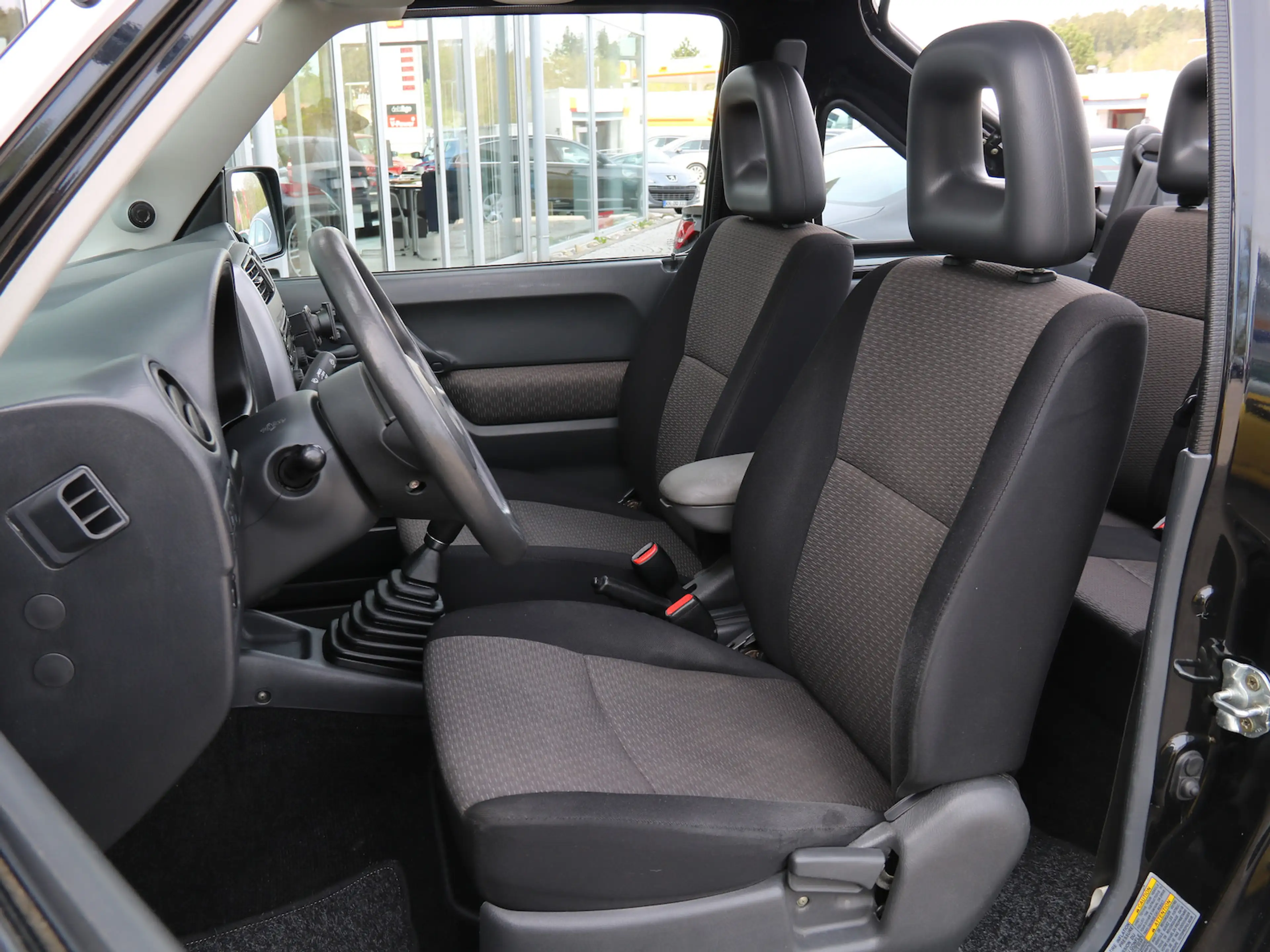 Suzuki Jimny 1.3 ROCK AM RING-SANTANA-CABRIO-ALLRAD — photo 15
