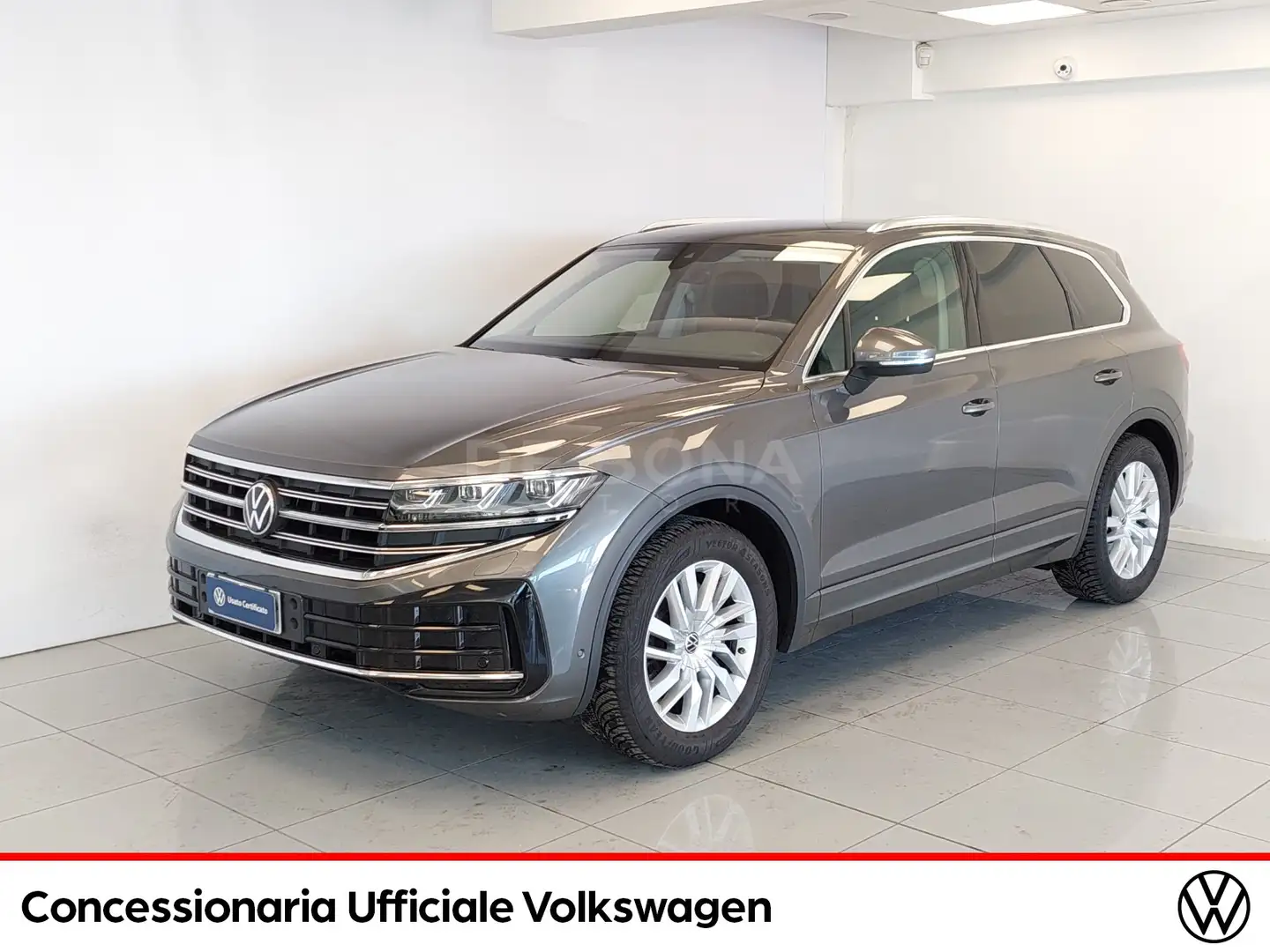 Volkswagen Touareg 3.0 v6 tdi scr elegance 231cv auto Grigio - 1