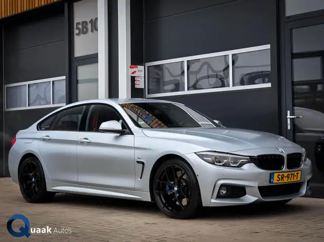 BMW 440 4-serie Gran Coupé 440i M-Sport Individual | DEALE