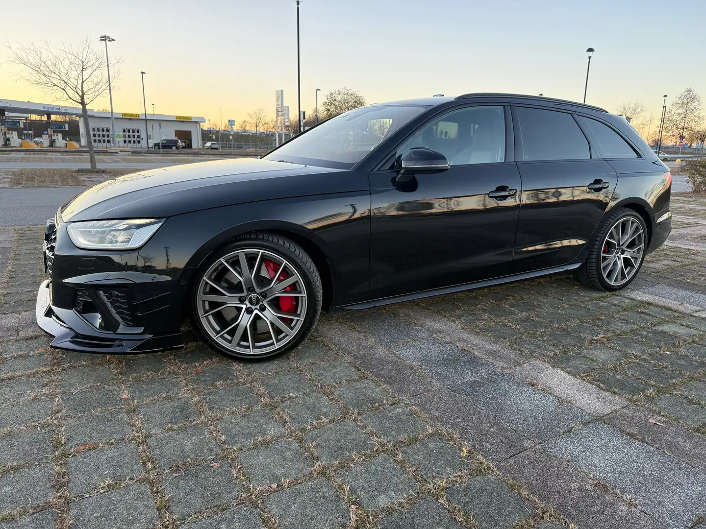 Audi S4 3.0 tdi mhev Sport Attitude quattro tiptronic Nero - 2