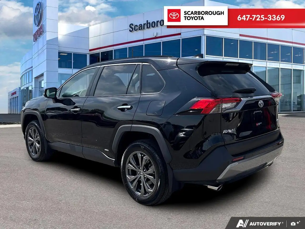Toyota RAV 4 fotografie Toyota RAV 4