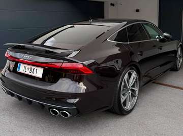 S7 Sportback TDI quattro tiptronic