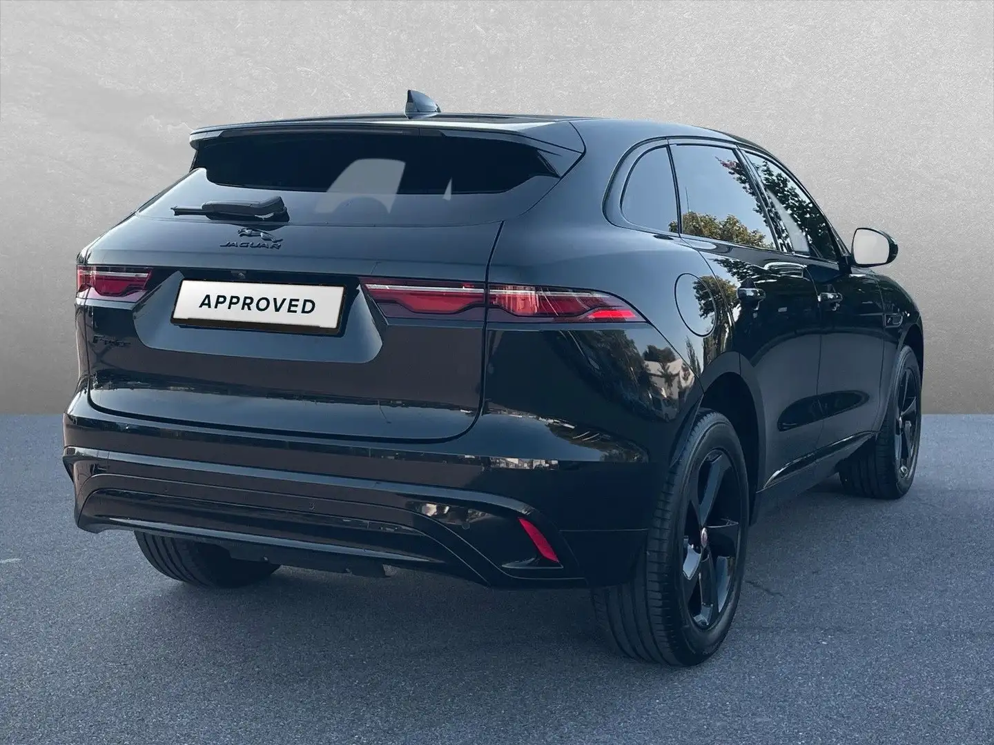 Jaguar F-Pace P400e R-DYNAMIC S AWD AHK Schwarz - 2