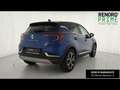 Renault Captur 1.6 E-TECH Hybrid Techno Fast Track Auto 14 Blu/Azzurro - thumbnail 5