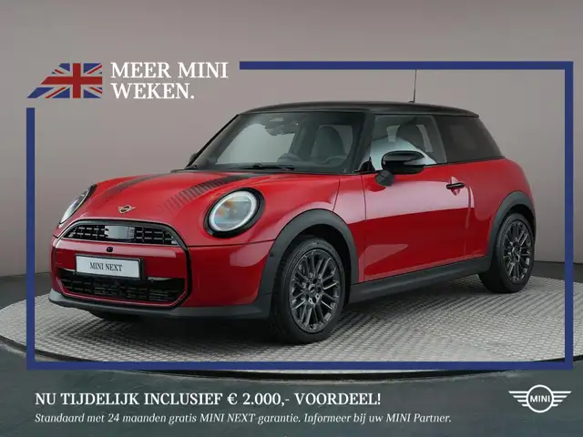 MINI Cooper C 1.5 Classic L
