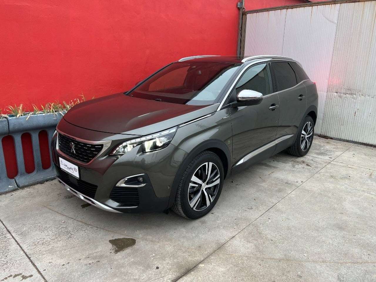 Peugeot 3008 BlueHDi 120 S&S EAT6 GT Line GARANZIA 24 MESI