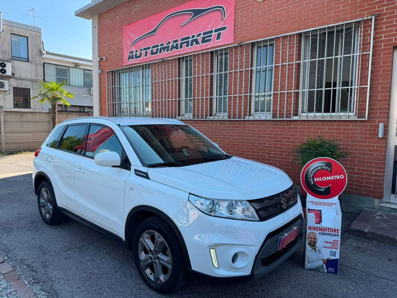 Suzuki Vitara 1.6 vvt V-Top 120cv