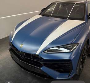 Urus SE PHEV 4.0 BiTurbo V8