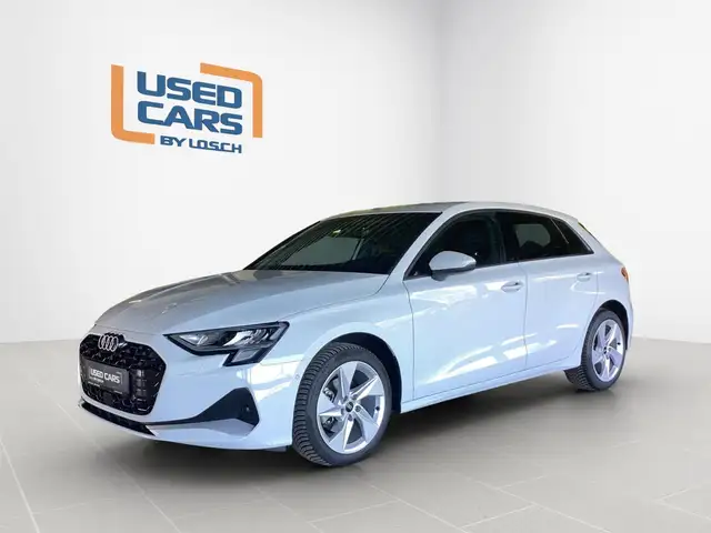 Audi A3 SB+Advanced+S-Tronic+P.Business+Led+Navi+DAB