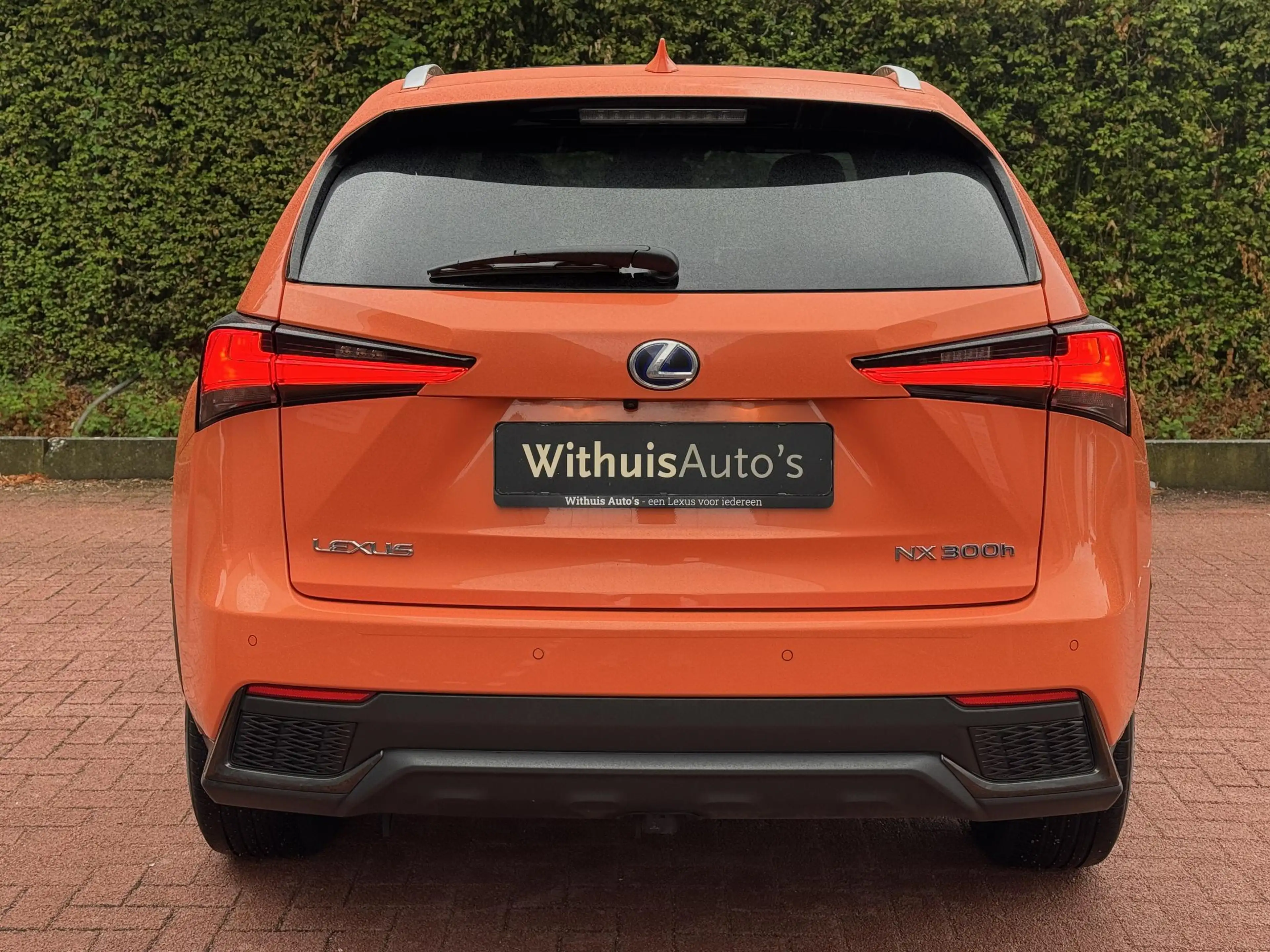 Lexus NX 300h AWD F SPORT MarkLevinson HUD Stoelkoeling Stuurver — photo 14