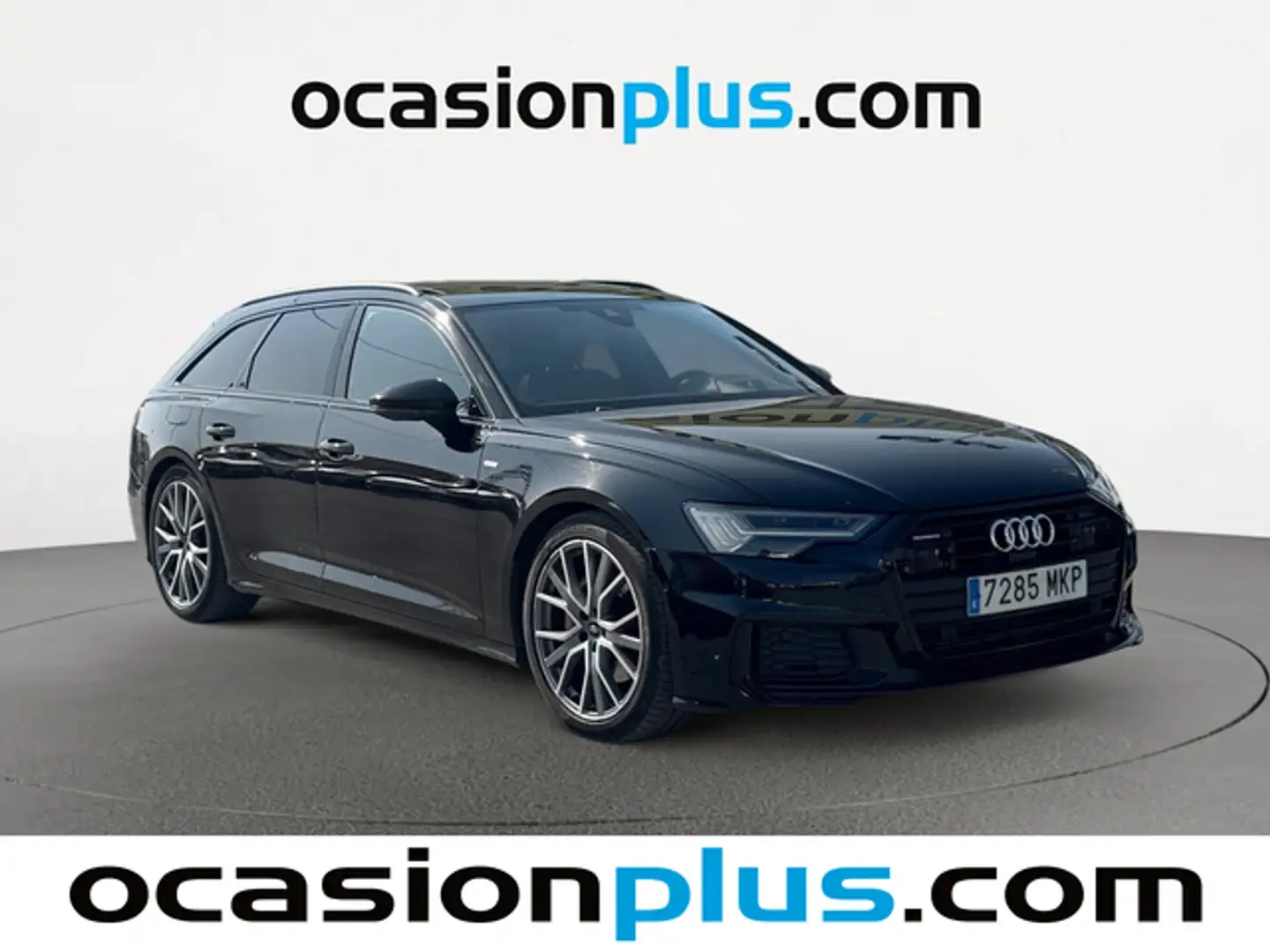 Audi A6 Avant 45 TDI Sport quattro Tiptronic Nero - 2