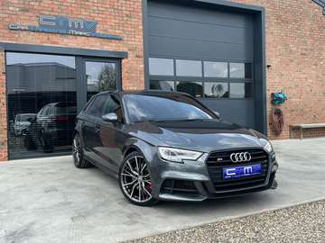 Sportback 2.0 TFSI Quattro S-Tronic! 19" New Alu's! Top Auto!!
