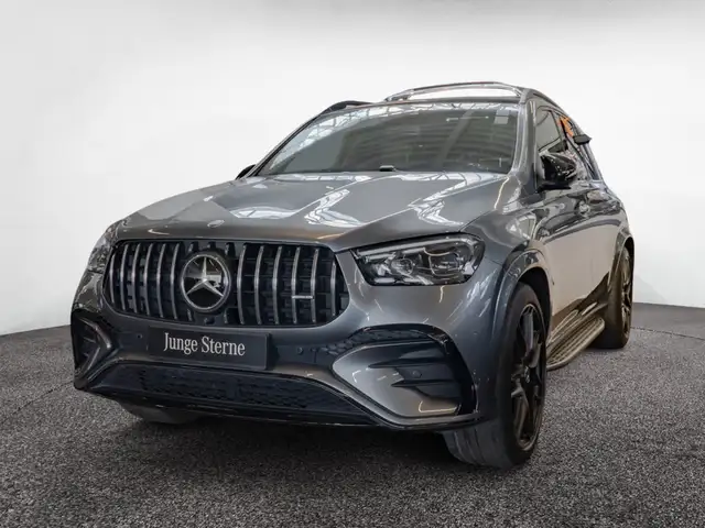 Mercedes-Benz GLE 53 AMG 4M+ Perf-AGA/Pano/Burm/Dist/Night/AHK