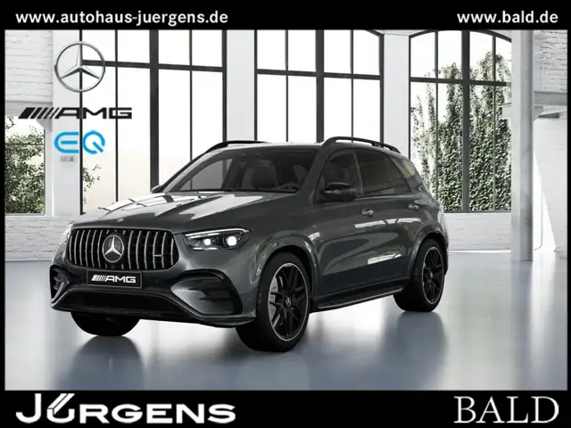 Mercedes-Benz GLE 53 AMG 4M+ Perf-AGA/Pano/Burm/Dist/Night/AHK