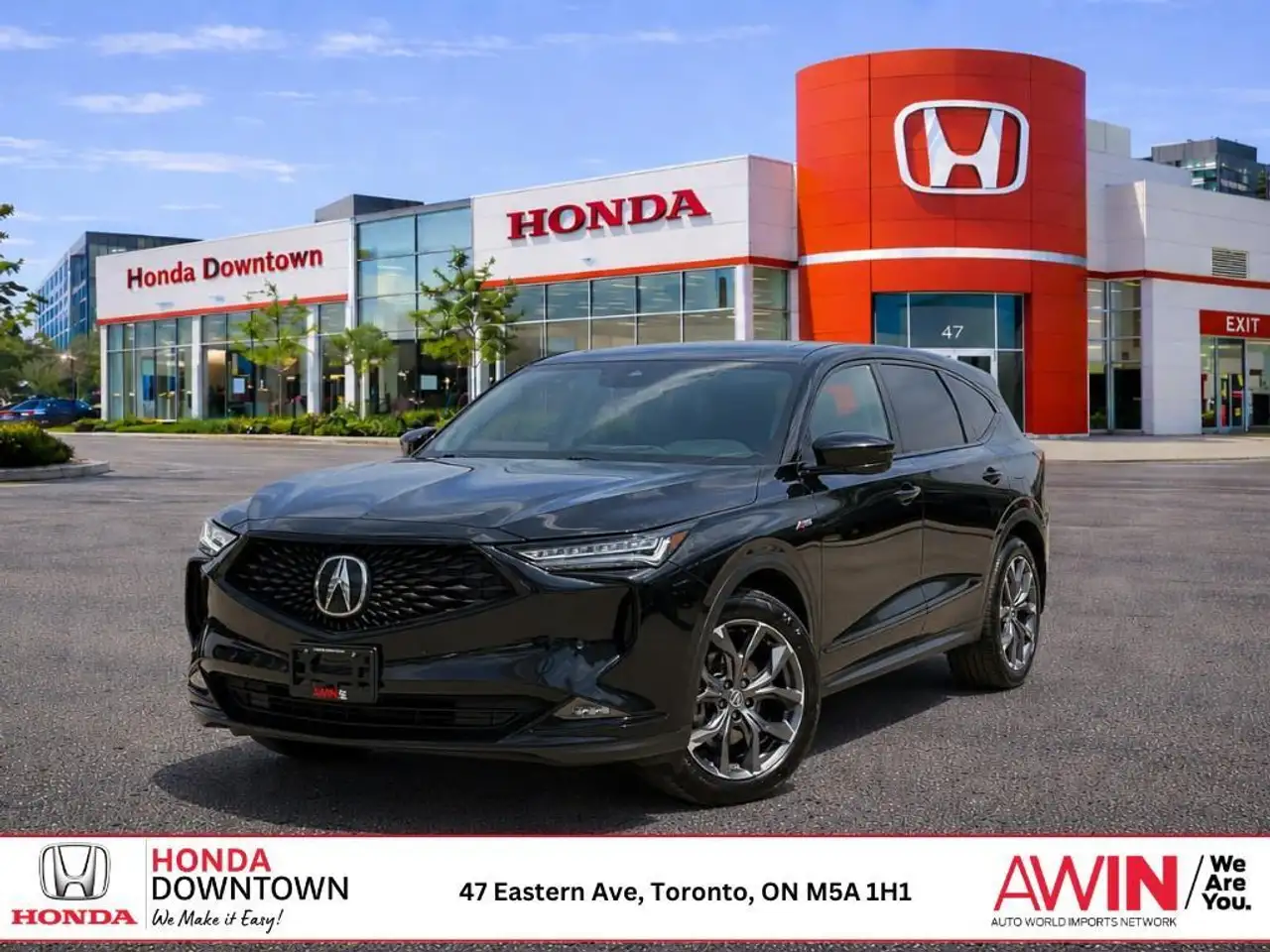 2024 Acura MDX