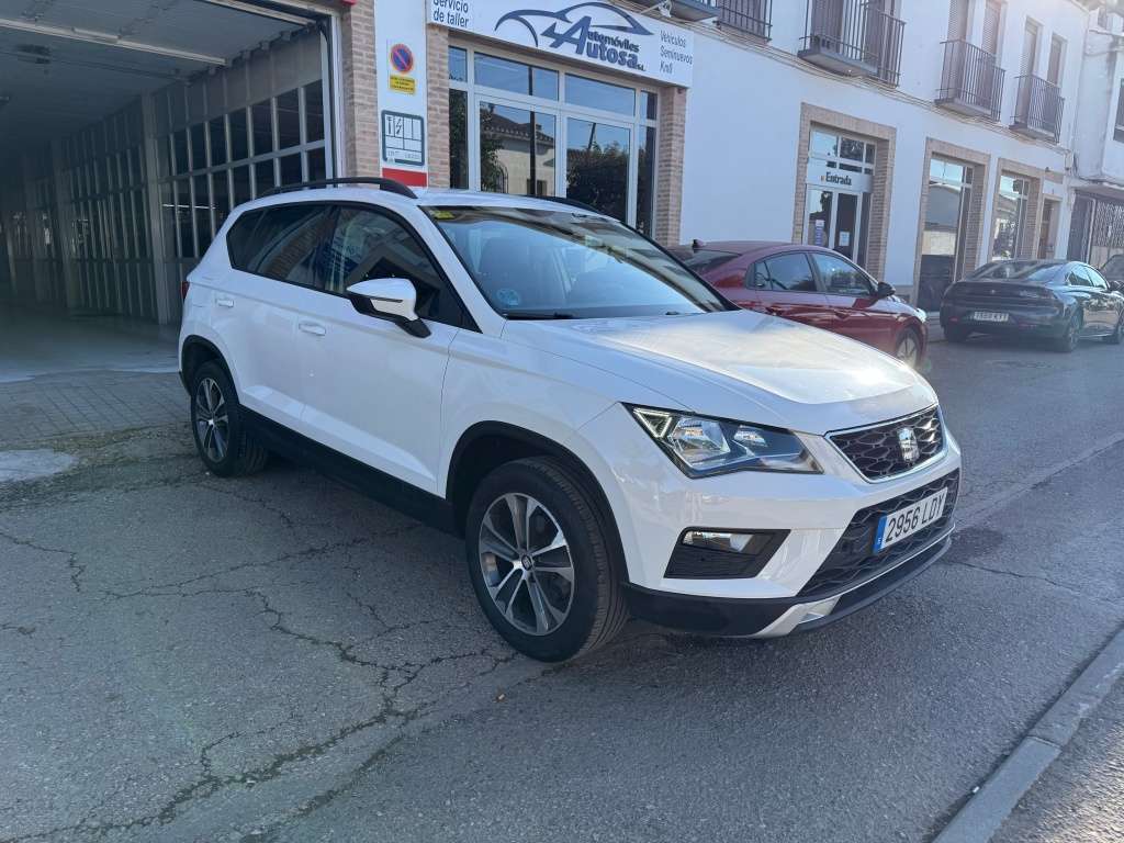 SEAT Ateca