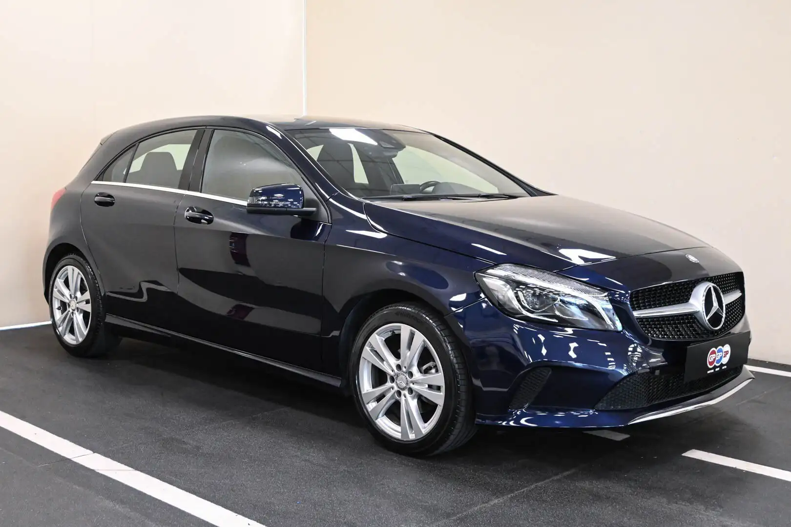 Mercedes-Benz A 180 A 180 d Automatic Sport Blu/Azzurro - 1