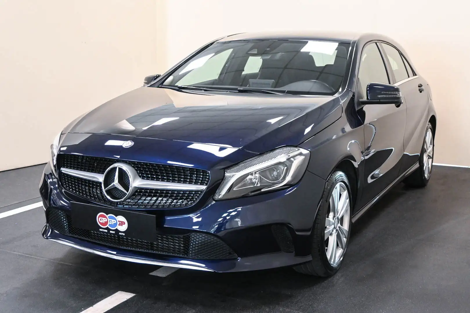 Mercedes-Benz A 180 A 180 d Automatic Sport Blu/Azzurro - 2