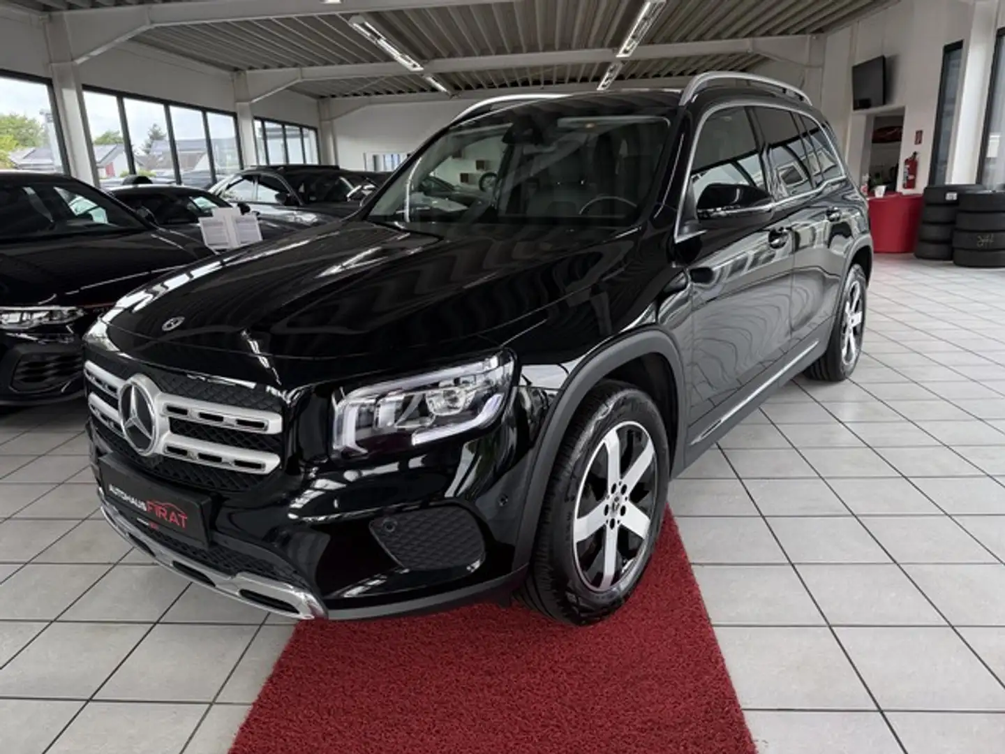 Mercedes-Benz GLB 200 d DCT°Navi°LED°7 Sitzer° Noir - 1