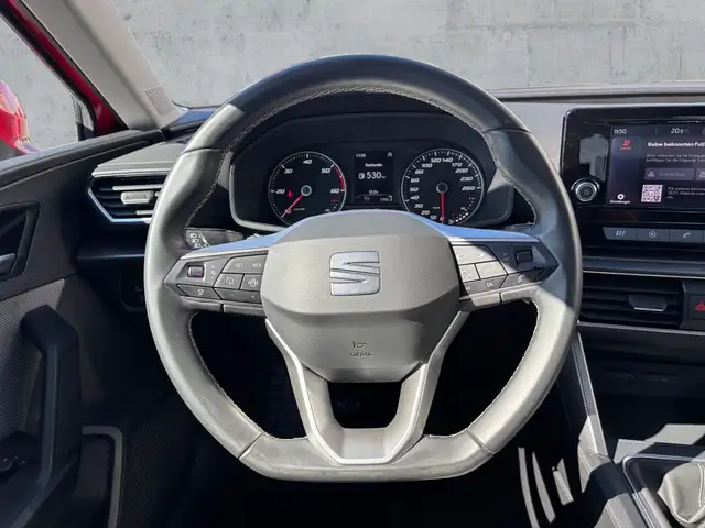 Seat Leon view 10