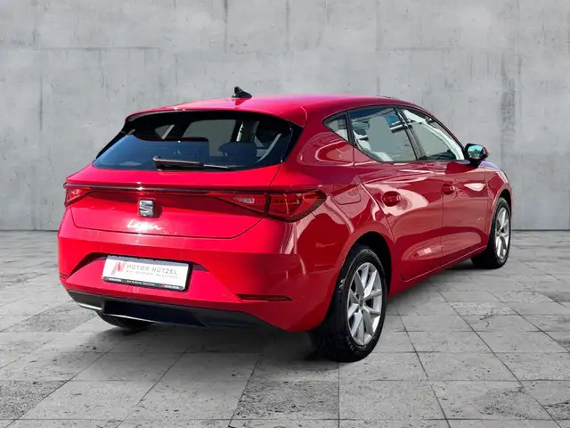 Seat Leon view 6