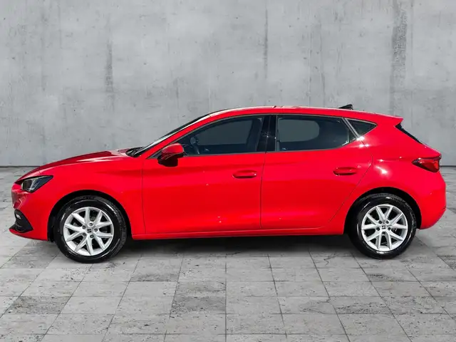 Seat Leon view 4