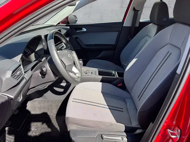 Seat Leon view 12