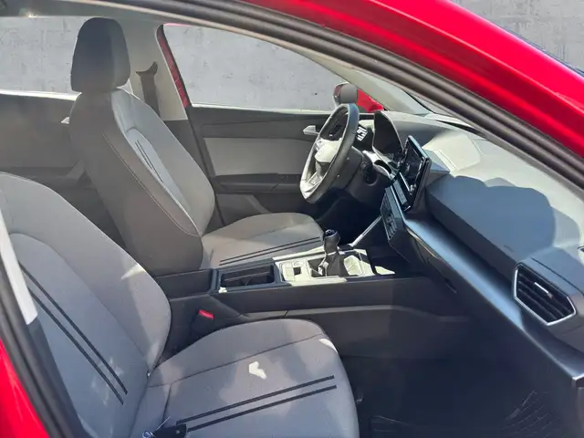 Seat Leon view 13