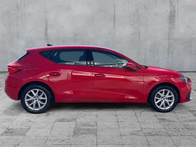 Seat Leon view 7
