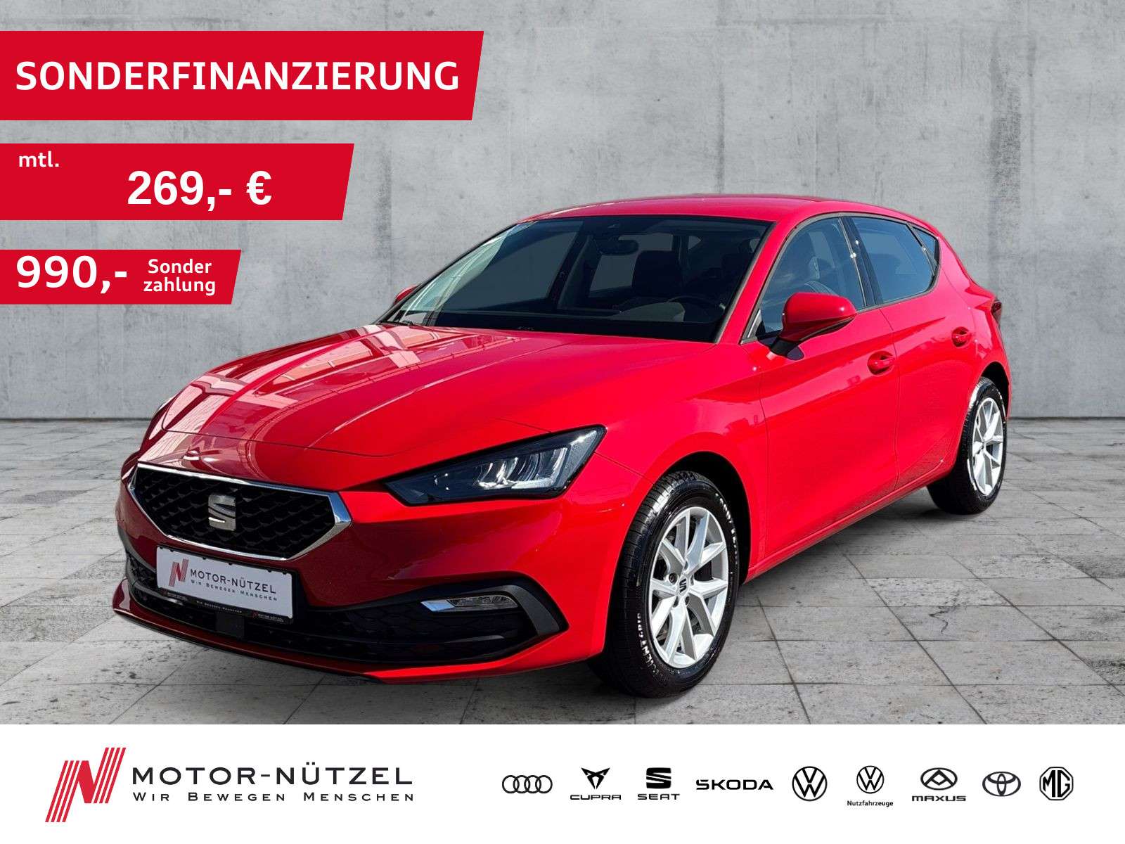 SEAT Leon