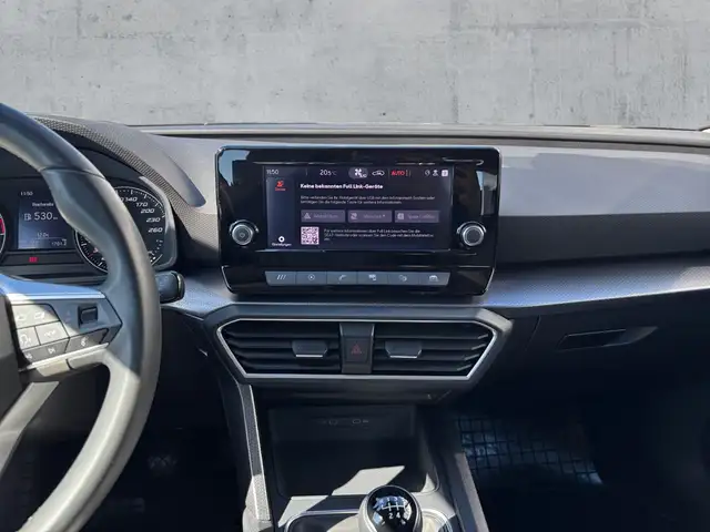 Seat Leon view 11