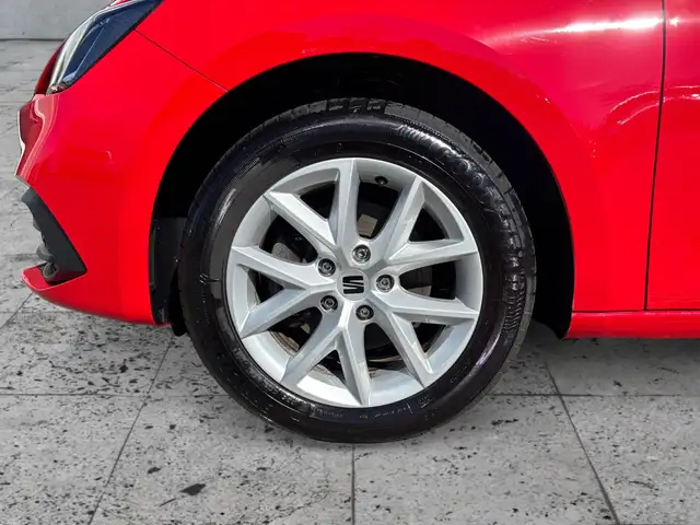 Seat Leon view 8