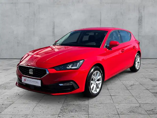 Seat Leon view 2