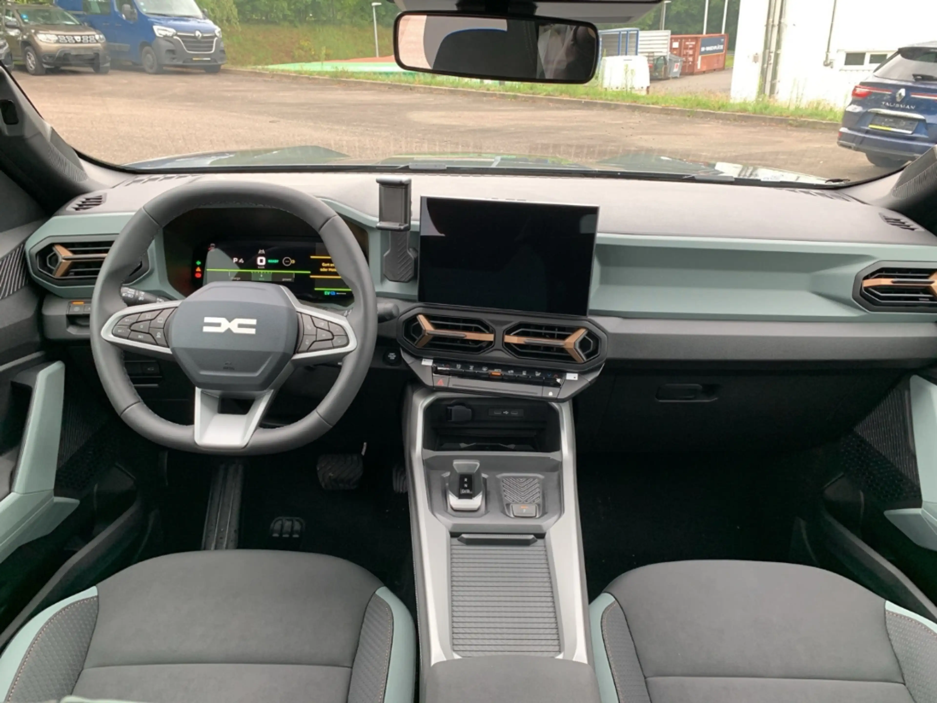 Dacia Bigster EXTREME HYBRID 155 Extreme KAMERA+SHZ+PDC+NAVI — photo 14