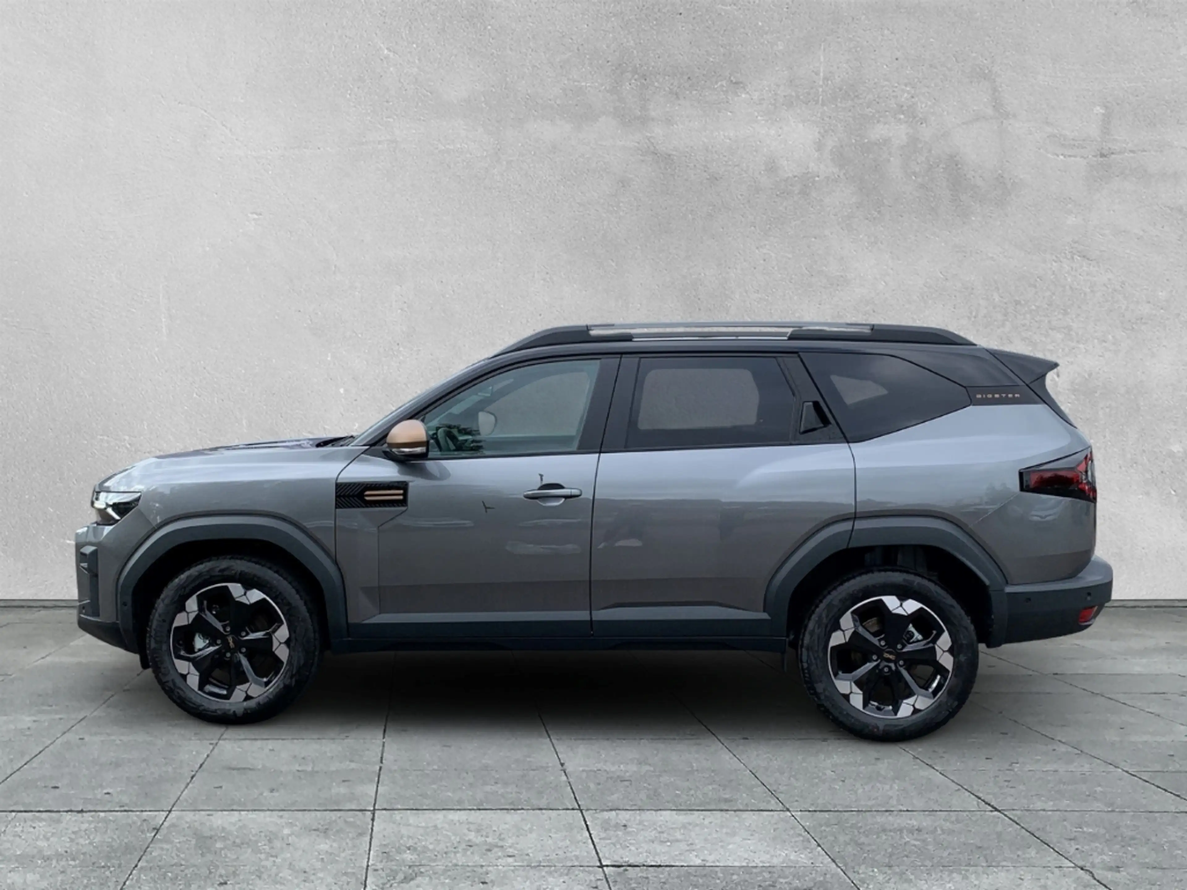 Dacia Bigster EXTREME HYBRID 155 Extreme KAMERA+SHZ+PDC+NAVI — photo 2