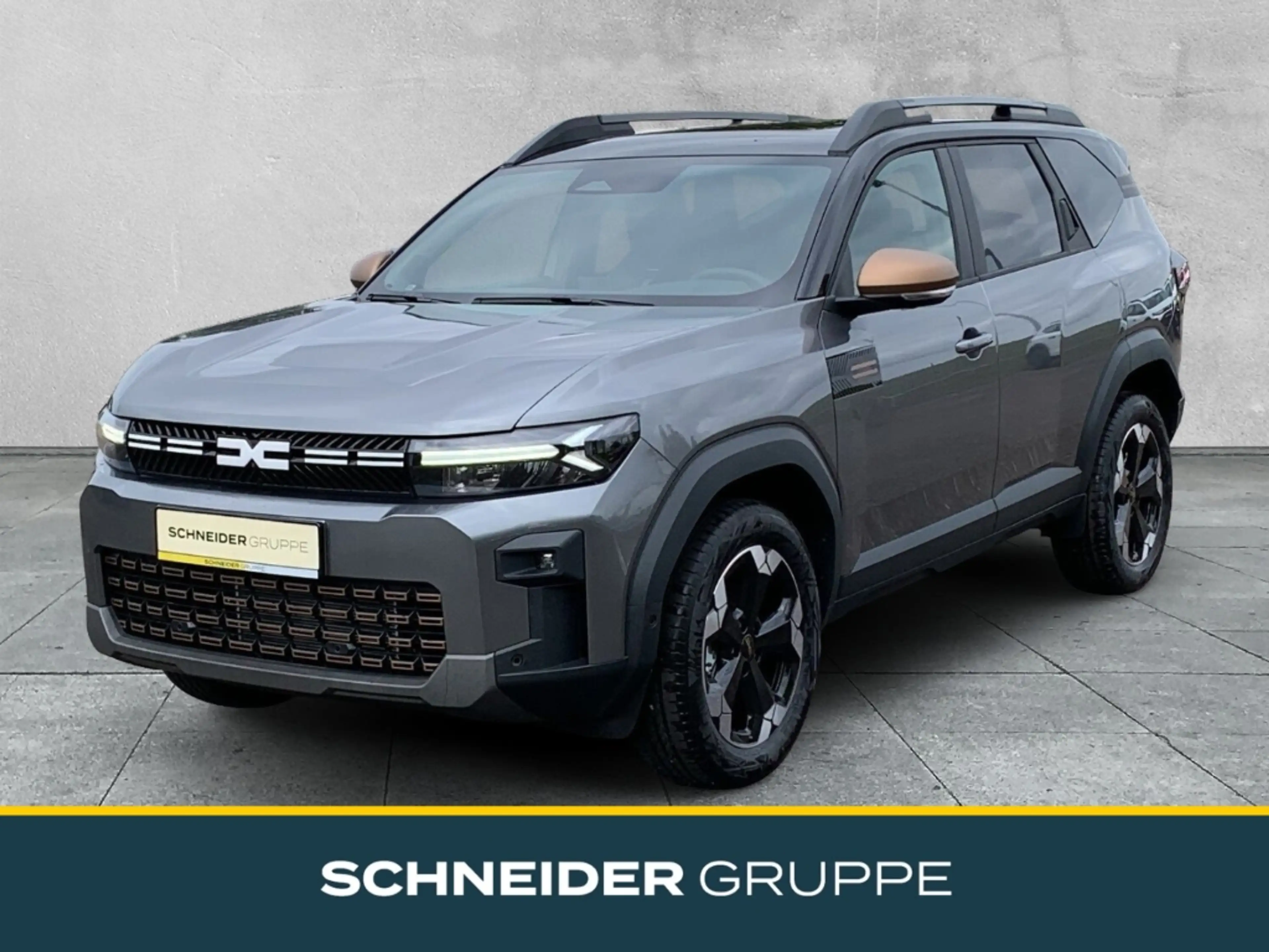 Dacia Bigster EXTREME HYBRID 155 Extreme KAMERA+SHZ+PDC+NAVI